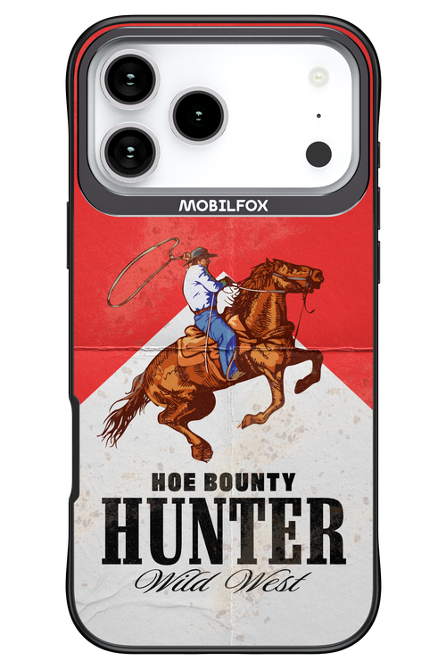HOE BOUNTY HUNTER 2.0 - Apple iPhone 17 Pro Max