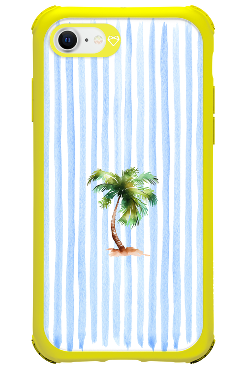 Palm Chill - Apple iPhone 7