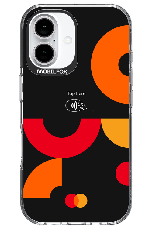 MC EU Black 2.0 - Apple iPhone 16