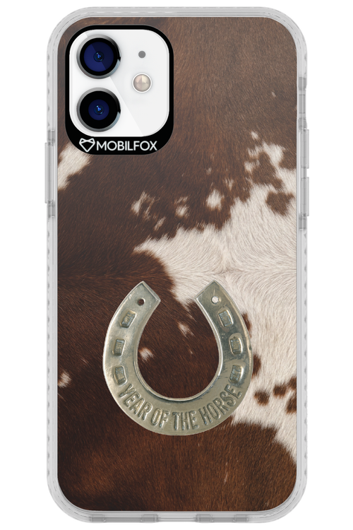 Year of the horse 2.0 - Apple iPhone 12