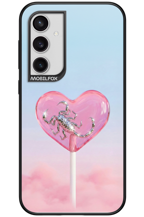 Scorpio Heart 2.0 - Samsung Galaxy S23 FE