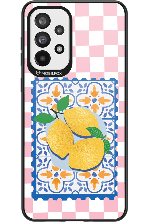 Limoncello Coast 2.0 - Samsung Galaxy A73