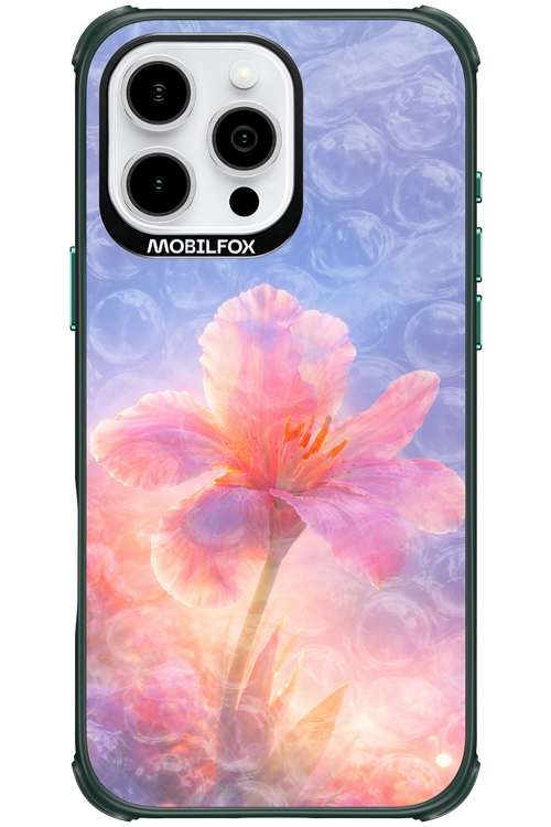Bubble Flower 2.0 - Apple iPhone 16 Pro Max