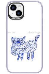 Blue Cat 2.0 - Apple iPhone 15 Plus