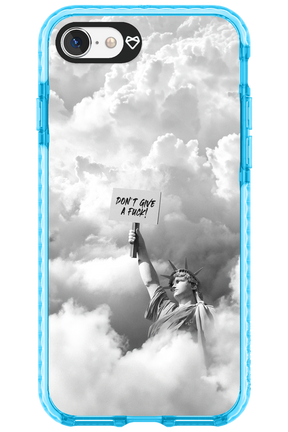 Don't give a  - Apple iPhone 7