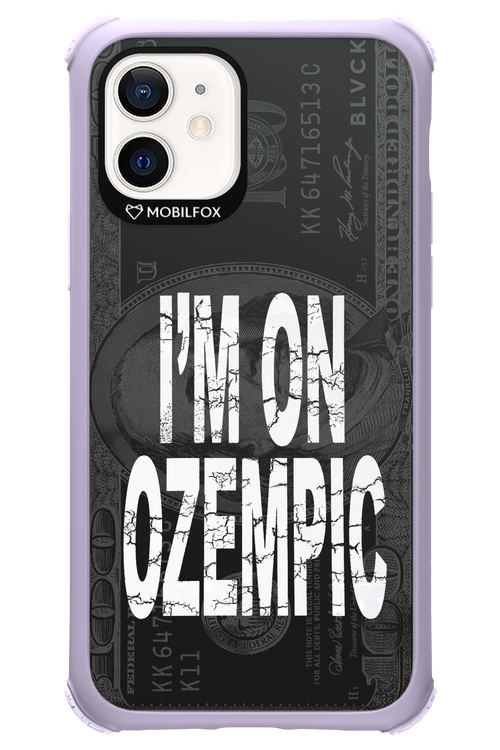 ozempic 2.0 - Apple iPhone 12