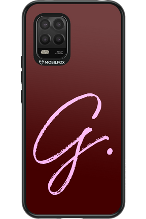 (Dark Blush) G 2.0 - Xiaomi Mi 10 Lite 5G