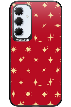 Star Red - Samsung Galaxy A35