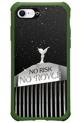 No Risk, No Royce - Apple iPhone SE 2022