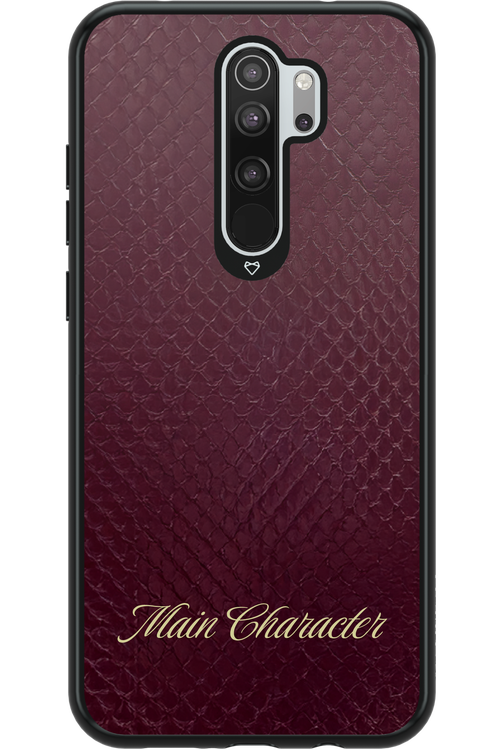 Main Character 2.0 - Xiaomi Redmi Note 8 Pro