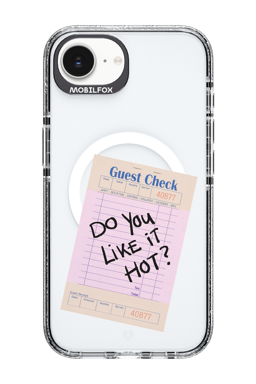 DO YOU LIKE IT HOT 2.0 - Apple iPhone 16e
