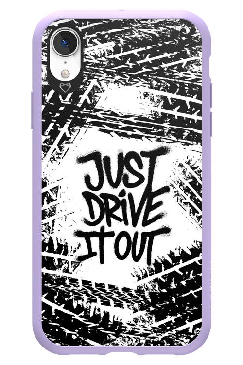 Drive It Out - Apple iPhone XR