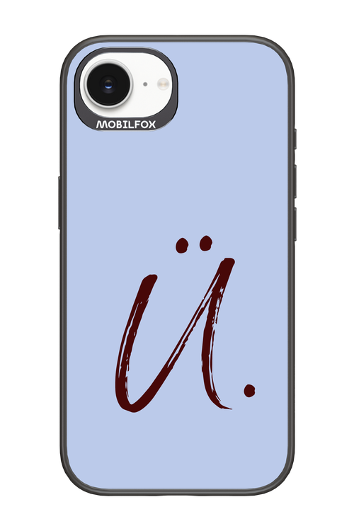 (Jellyfish Presso) U II 2.0 - Apple iPhone 16e