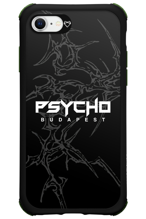 Dark Psycho - Apple iPhone 7