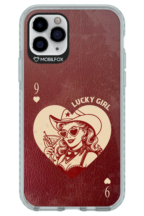 Lucky Gurl 2.0 - Apple iPhone 11 Pro