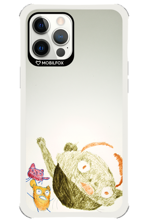 Cute Beasts 2.0 - Apple iPhone 12 Pro Max