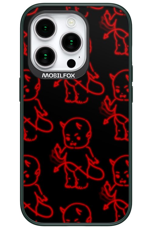 Hell Nah - Apple iPhone 15 Pro