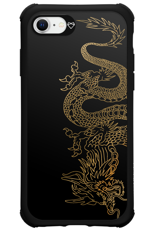 Gold Age 2.0 - Apple iPhone 8
