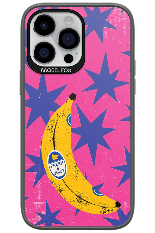 BANANA POP BLUE 2.0 - Apple iPhone 14 Pro Max