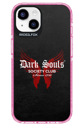 Dark Souls (Red Angel) - Apple iPhone 14