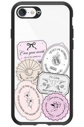 Worthy Girl 2.0 - Apple iPhone SE 2022
