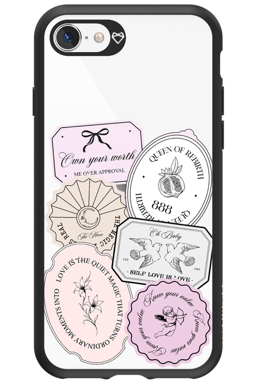 Worthy Girl 2.0 - Apple iPhone SE 2022