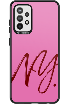 (Sorbet) NY 2.0 - Samsung Galaxy A72