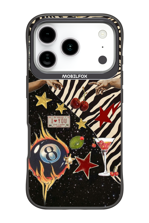 Party hard 2.0 - Apple iPhone 17 Pro