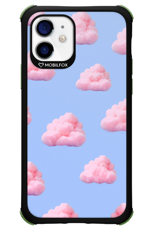 Cloudy - Apple iPhone 12