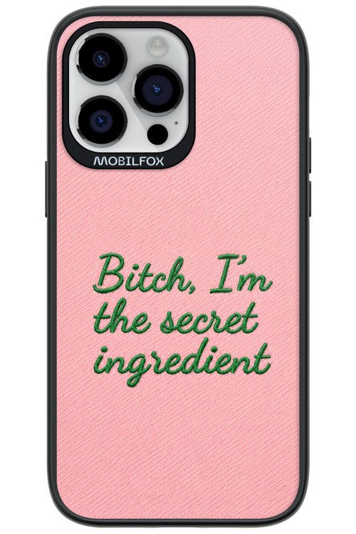 The Secret 2.0 - Apple iPhone 14 Pro Max