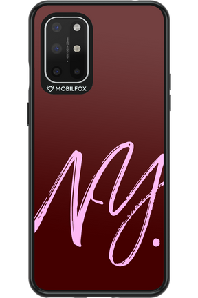 (Dark Blush) NY 2.0 - OnePlus 8T