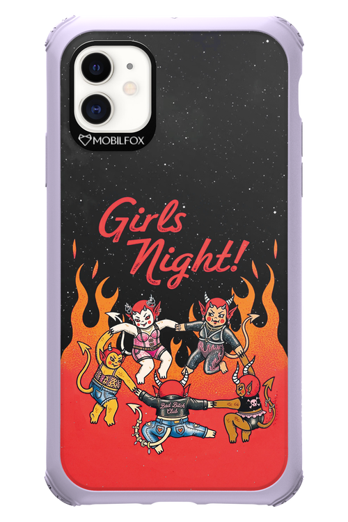 Girls Night 2.0 - Apple iPhone 11