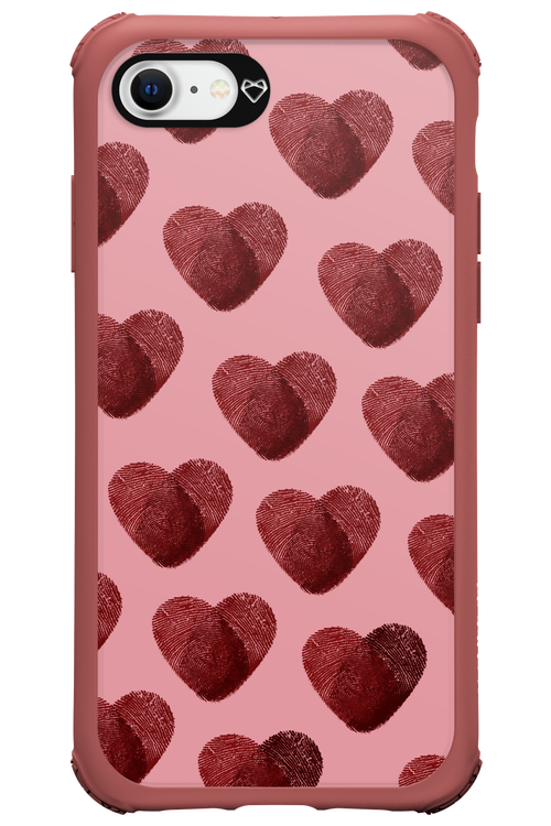FINGERPRINTS - Apple iPhone 7