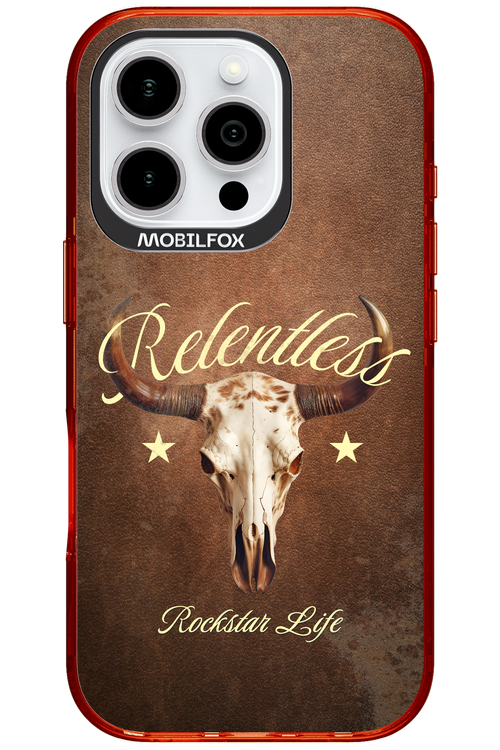 Relentless2 2.0 - Apple iPhone 16 Pro