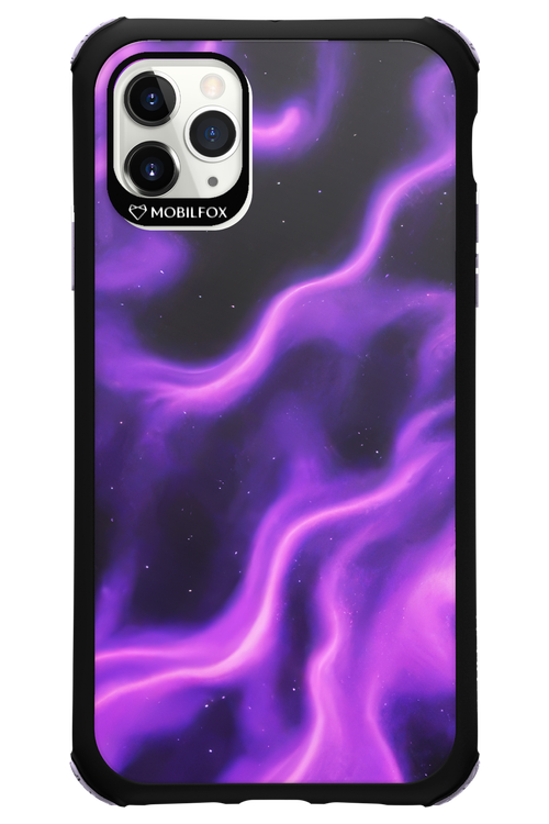 Aurora beam - Apple iPhone 11 Pro Max