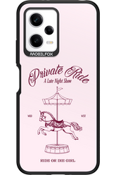 Private Ride 2.0 - Xiaomi Redmi Note 12 5G