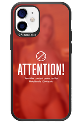 Attention 2.0 - Apple iPhone 12 Mini