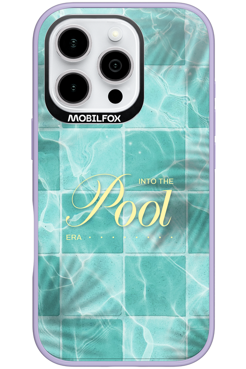 Into the Pool - Apple iPhone 16 Pro