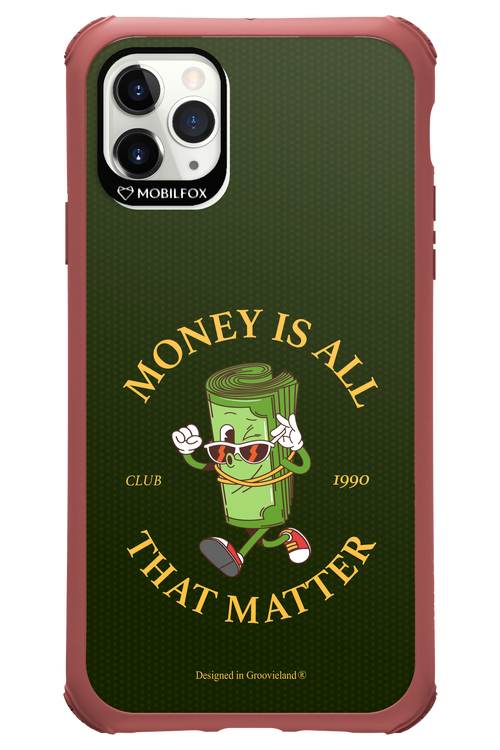 Money Club - Apple iPhone 11 Pro Max