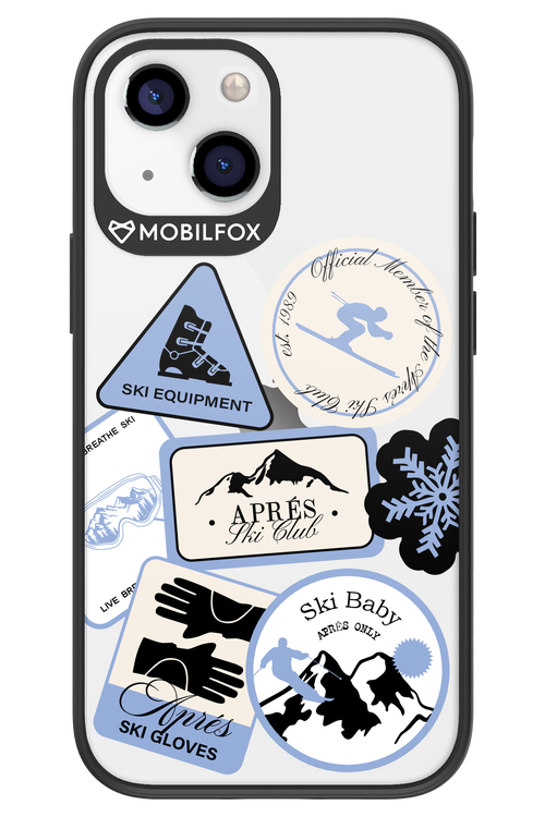 Alpine Spirit - Apple iPhone 13 Mini