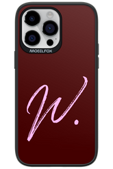 (Dark Blush) W 2.0 - Apple iPhone 14 Pro Max