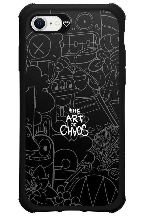 The Art of Chaos - Apple iPhone 7