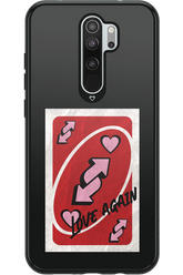 LOVE AGAIN 2.0 - Xiaomi Redmi Note 8 Pro
