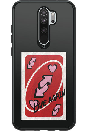 LOVE AGAIN 2.0 - Xiaomi Redmi Note 8 Pro