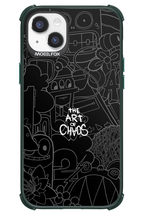 The Art of Chaos - Apple iPhone 14 Plus