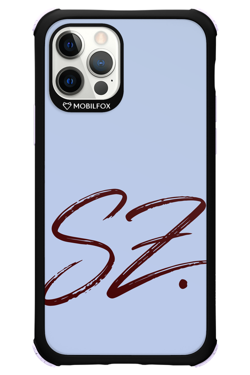 (Jellyfish Presso) SZ 2.0 - Apple iPhone 12 Pro