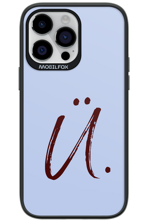 (Jellyfish Presso) U II 2.0 - Apple iPhone 14 Pro Max