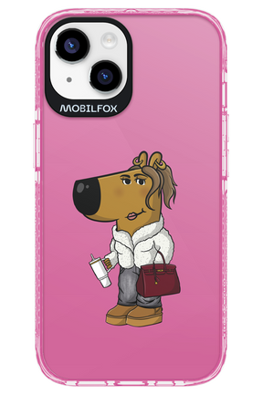 Chill Girl II - Apple iPhone 14