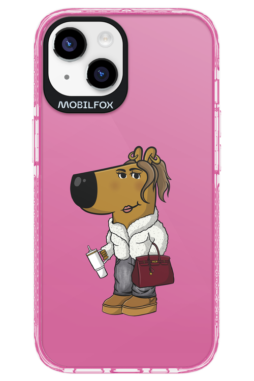 Chill Girl II - Apple iPhone 14