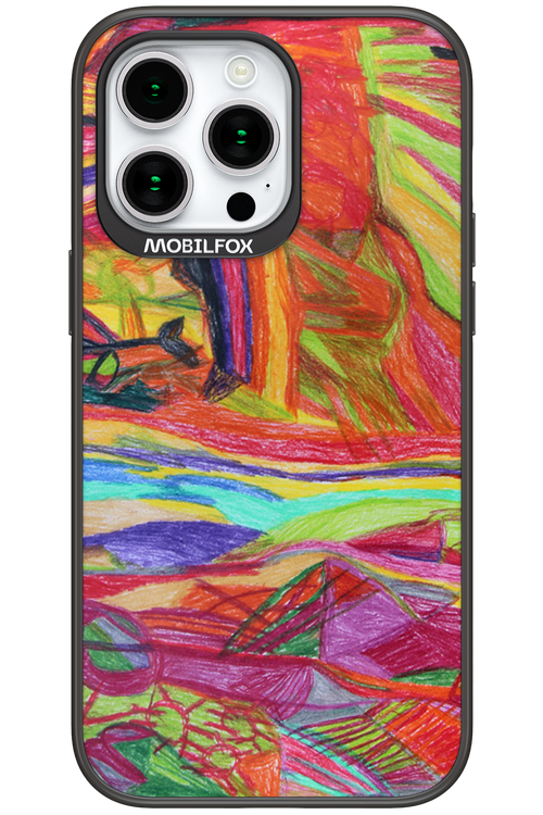 Color Land 2.0 - Apple iPhone 15 Pro Max